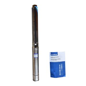 Bomba Sumergible Pozo HYWP3000G 3Hp 4 Trifásica Hyundai