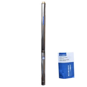 Bomba Sumergible Pozo HYWP7500G 7.5Hp 4 Trifásica Hyundai