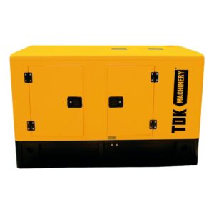 Generador Estacionario Trifásico Diésel TDKGE45K 45 Kva