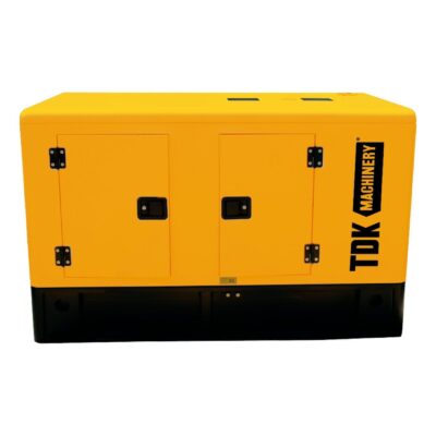 Generador Estacionario Trifásico Diésel TDKGE45K 45 Kva