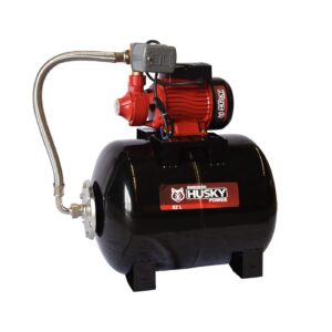 Bomba Eléctrica FORCE52 1Hp 110V