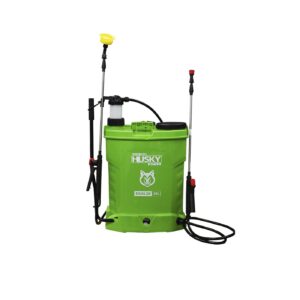 Fumigadora Híbrida Batería/Manual Swedish Husky DUAL20 20L