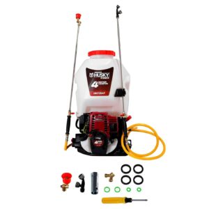 Fumigadora a Gasolina 4T Swedish Husky HKF254T 25L