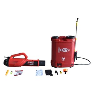Fumigadora de Batería Swedish Husky SETBUSTER 16L