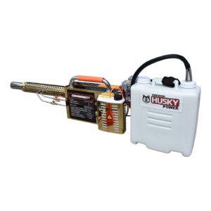 Termonebulizadora Swedish Husky TERMOBARRETT 15L