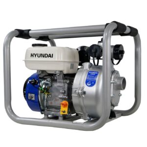 Motobomba Alta Presión HPWP552 7Hp 2x2 Hyundai