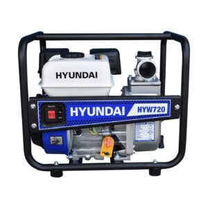 Motobomba Autocebante HYW720 7Hp 2x2 Hyundai