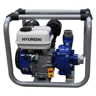 Motobomba Alta Presión HYWF2067 6.7Hp