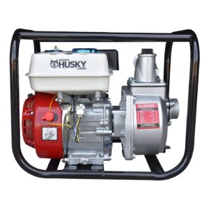 Motobomba Autocebante RLB2265 6.5Hp 2x2 Swedish Husky Power