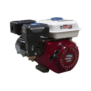 Motor a Gasolina Swedish Husky RLM650 6.5 Hp