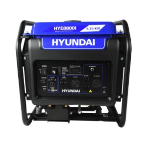 Generador Inverter a Gasolina Profesional HYE8800I 8750w