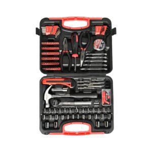 Estuche de Herramientas Stallion 133 Piezas ST-E133