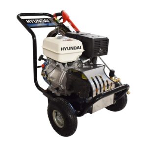 Hidrolavadora a Gasolina Bomba Triplex HYP3600 13 Hp