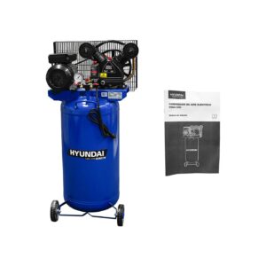 Compresor Vertical Eléctrico HYAC120V 3 Hp 120L
