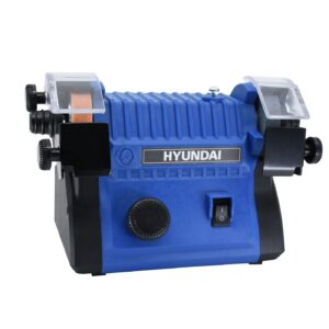Esmeril de Banco Inalámbrico Hyundai 20v