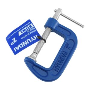 Prensa de Hierro Nodular 2" HYPN2