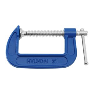 Prensa de Hierro Nodular 3" HYPN3