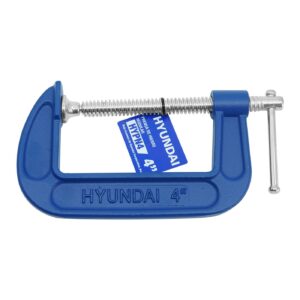 Prensa de Hierro Nodular 4" HYPN4