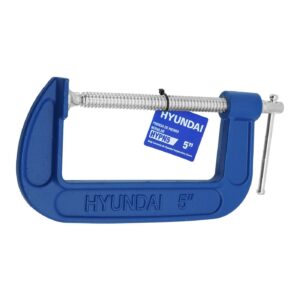 Prensa de Hierro Nodular 5" HYPN5