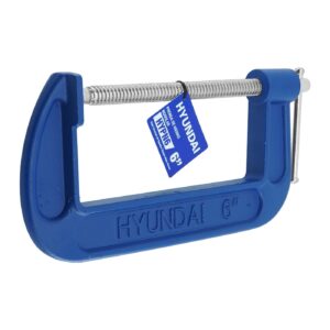 Prensa de Hierro Nodular 6" HYPN6