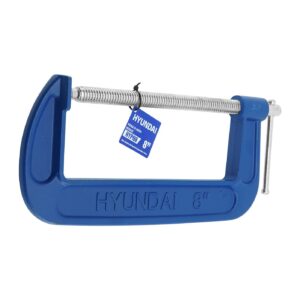 Prensa de Hierro Nodular 8" HYPN8