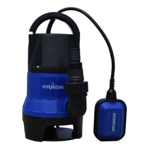Bomba Sumergible HYWSC750 750W Agua Sucia Hyundai