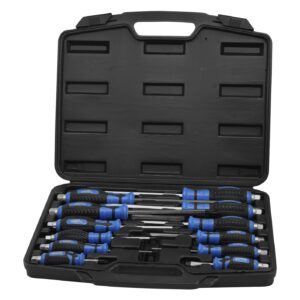 Juego de Desarmadores 12 Piezas D01005
