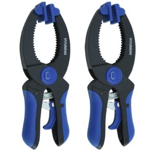 Juego de Prensas con Resorte 9" F04007