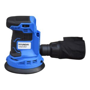 Lijadora Orbital Inalámbrica Hyundai 20v