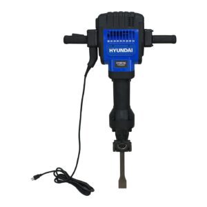Martillo Demoledor Hammer Eléctrico Profesional Hyundai 2200W 78J