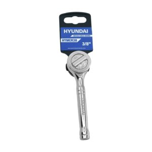 Matraca Cabeza Redonda 3/8 HYMCR38