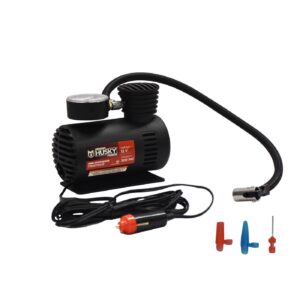 Mini Compresor Eléctrico 12V Swedish Husky