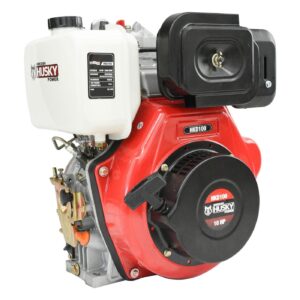 Motor a Diésel Swedish Husky HKD100 10 Hp