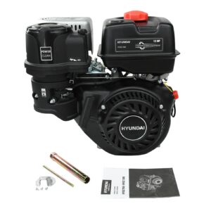 Motor a Gasolina para Construcción HYGC1300 13 Hp