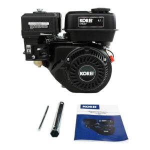 Motor a Gasolina Korei KRM67 6.7 Hp