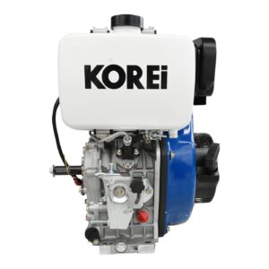Motor a Diésel Korei KRMD10 10 Hp