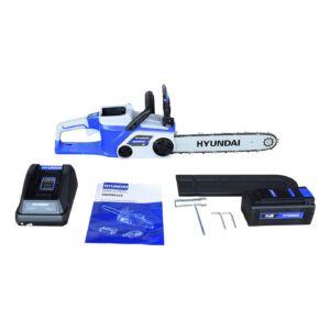 Motosierra de Batería ENERGI120 36V 14 Hyundai