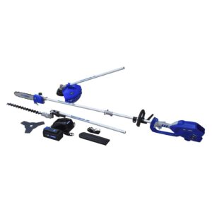 Desmalezadora 4 en 1 Inalámbrica IONICM4 36V Hyundai