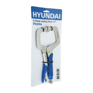 Pinza de Presión Tipo C 11" P03004