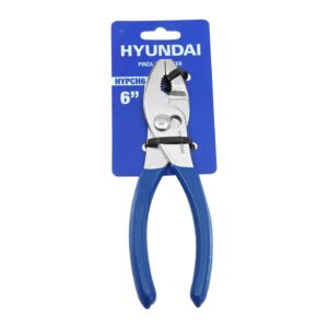 Pinza de Chofer 6" HYPCH6