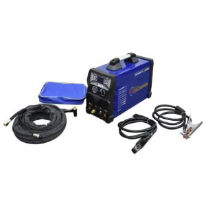 Soldadora TIG/MMA Profesional Scania TIGTRON-200