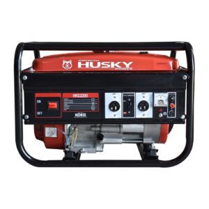 Generador Portátil Semiprofesional HKG2200 2200w