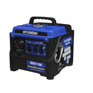 Generador Inverter a Gasolina Profesional NEO1100 1.1 Kw