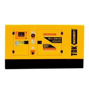 Generador Estacionario Trifásico Diésel TDKGE120K 120 Kva