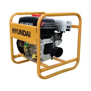 Vibrador Para Concreto Hyundai C/Motor Hyundai 7 Hp