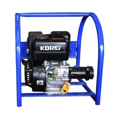 Vibrador Para Concreto Hyundai C/Motor Korei 6.7 Hp